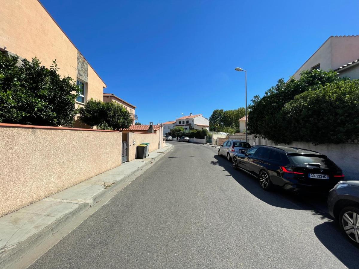 L'Artmonie - Climatise - Jardin - Centre-Ville - Plage Perpinhã Exterior foto